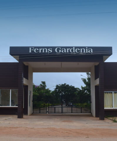 ferns residency